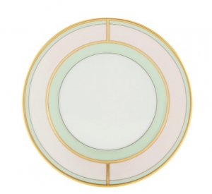 Ginori Diva Rosa Coffee Saucer - 4.8"